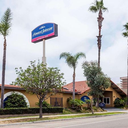 Howard Johnson By Wyndham National City/San Diego South Eksteriør billede