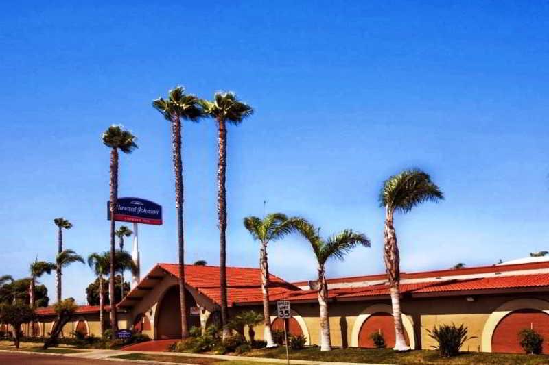 Howard Johnson By Wyndham National City/San Diego South Eksteriør billede